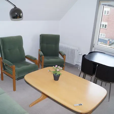 Kongebrogade 77 Appartement