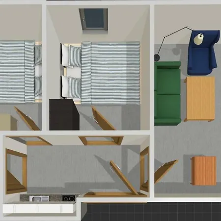 Apartamento Kongebrogade 77 Kolding