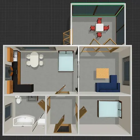 Kongebrogade 77 * Kolding