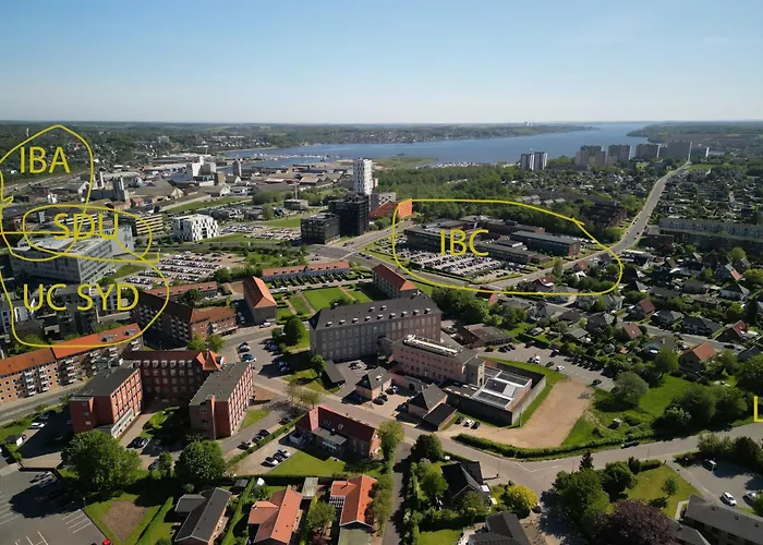 Kongebrogade 77 Apartamento *