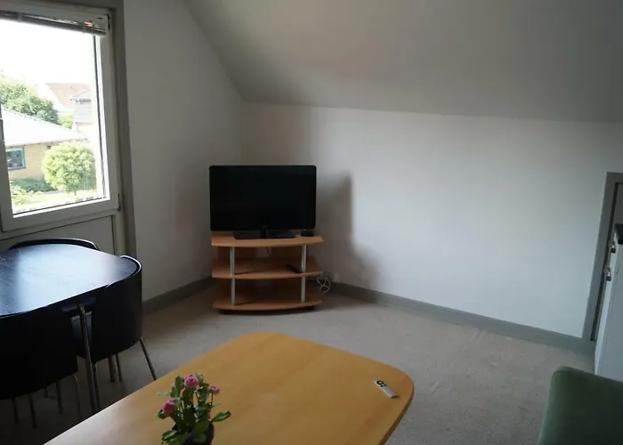 Kongebrogade 77 Apartamento